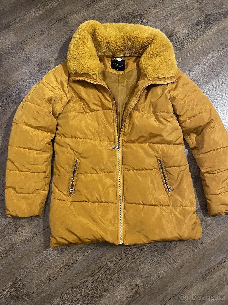 Zimní bunda Mohito SLEVA