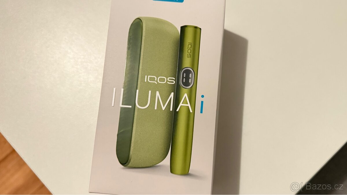 Iqōs ILUMA iLeaf