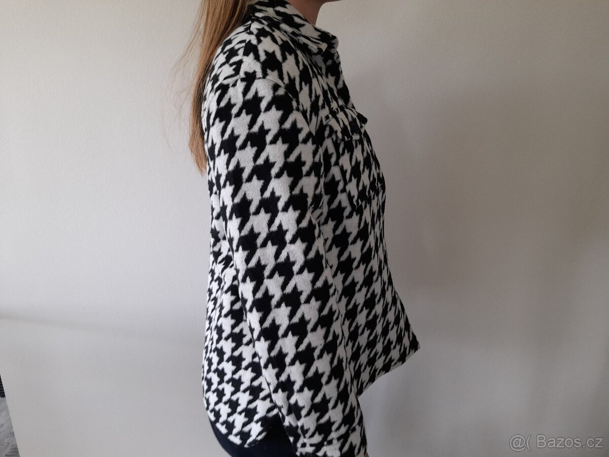 zimní kabátek vel. 11-12 let