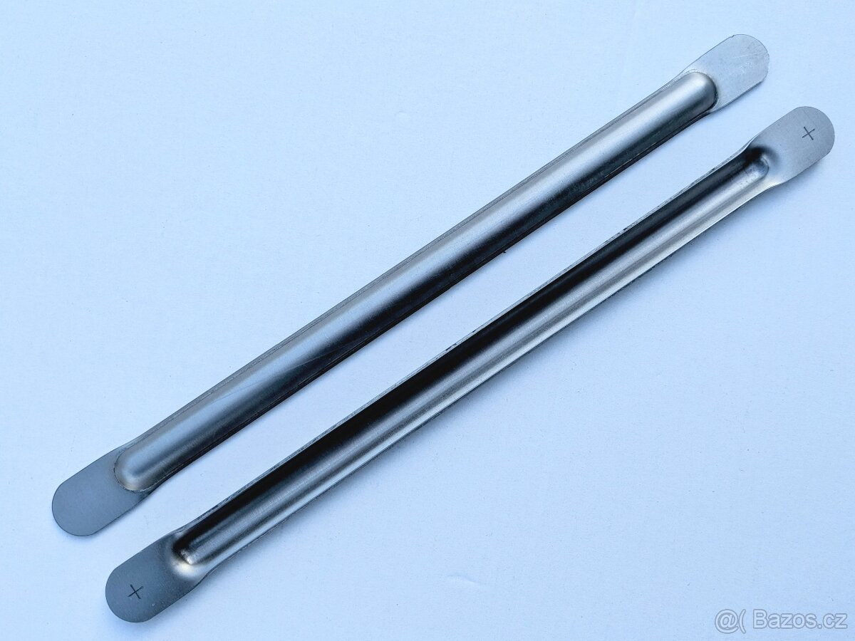 Čz 175, Čz 250 - dolní vzpěra zadního blatníku