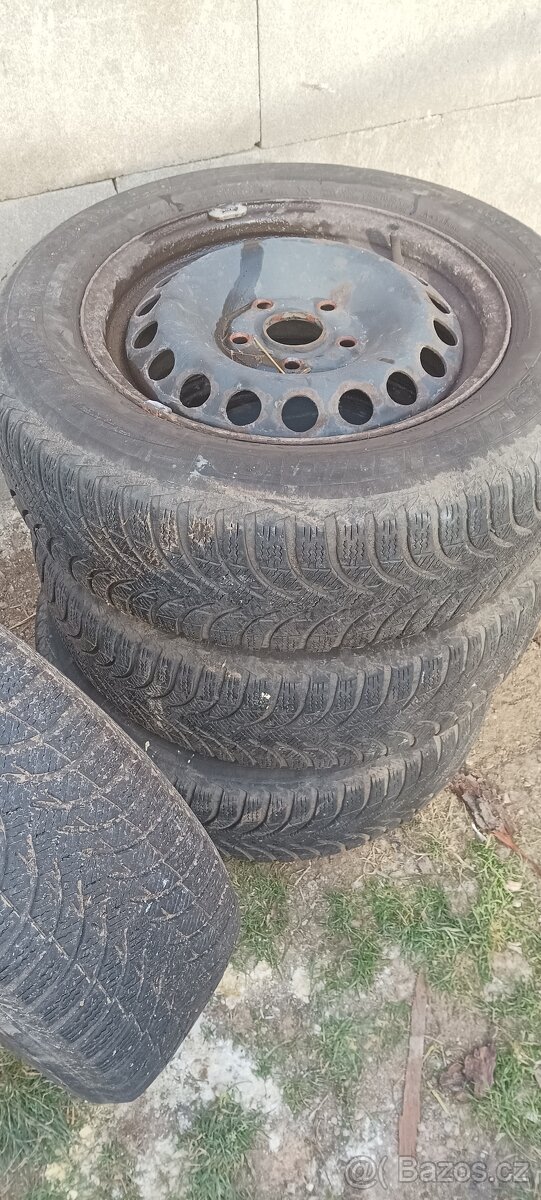 Zimní pneumatiky