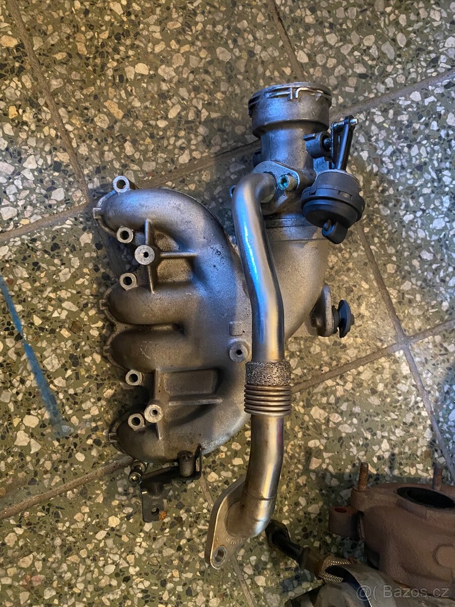 Sání passat 1.9TDI 96kw