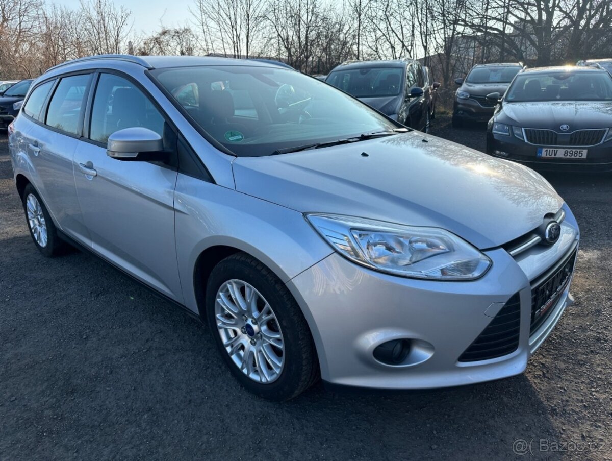Prodáme Ford Focus 1.6Tdci 85kw
