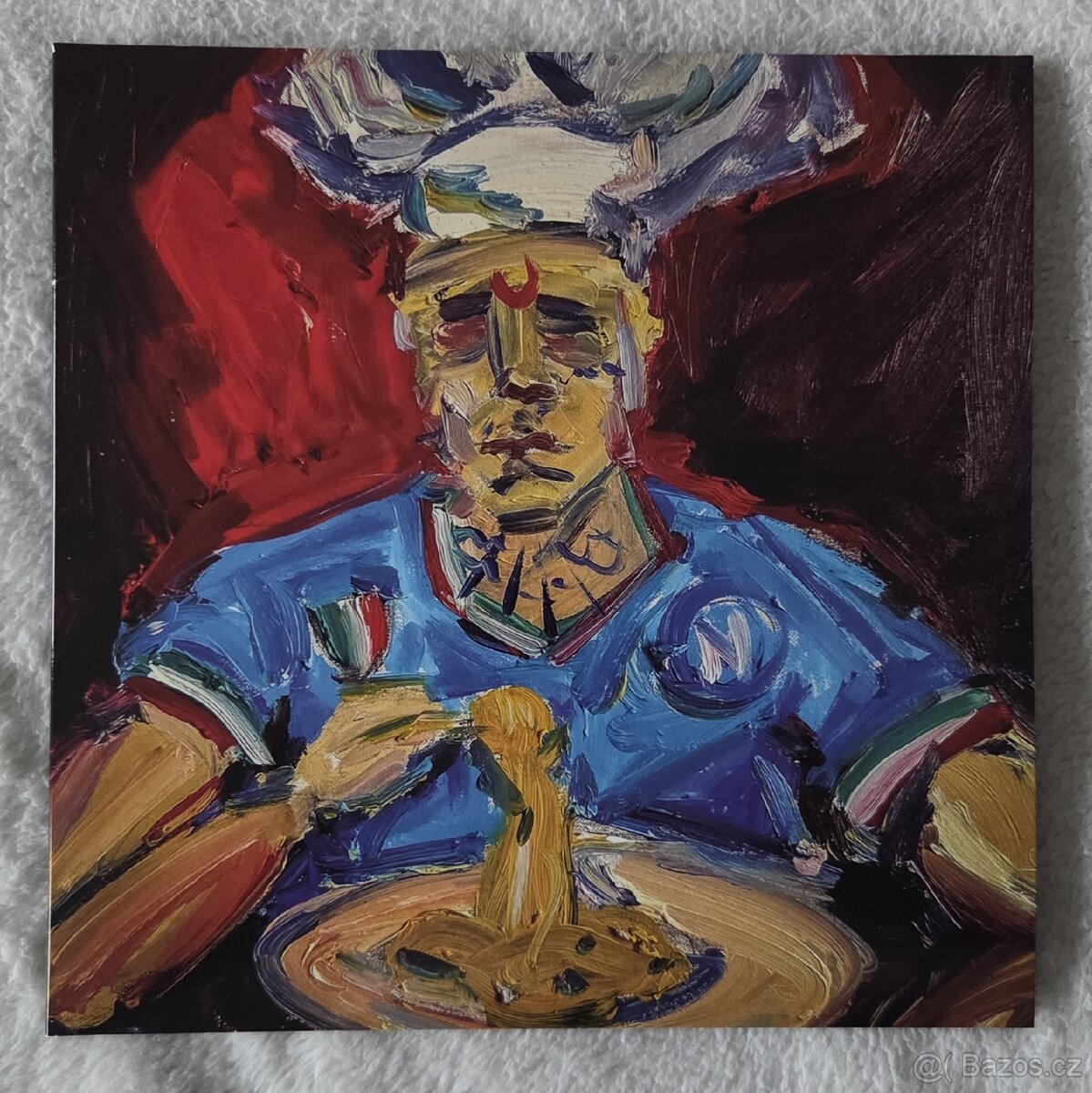 Nik Tendo - V gastru nejsou lidi