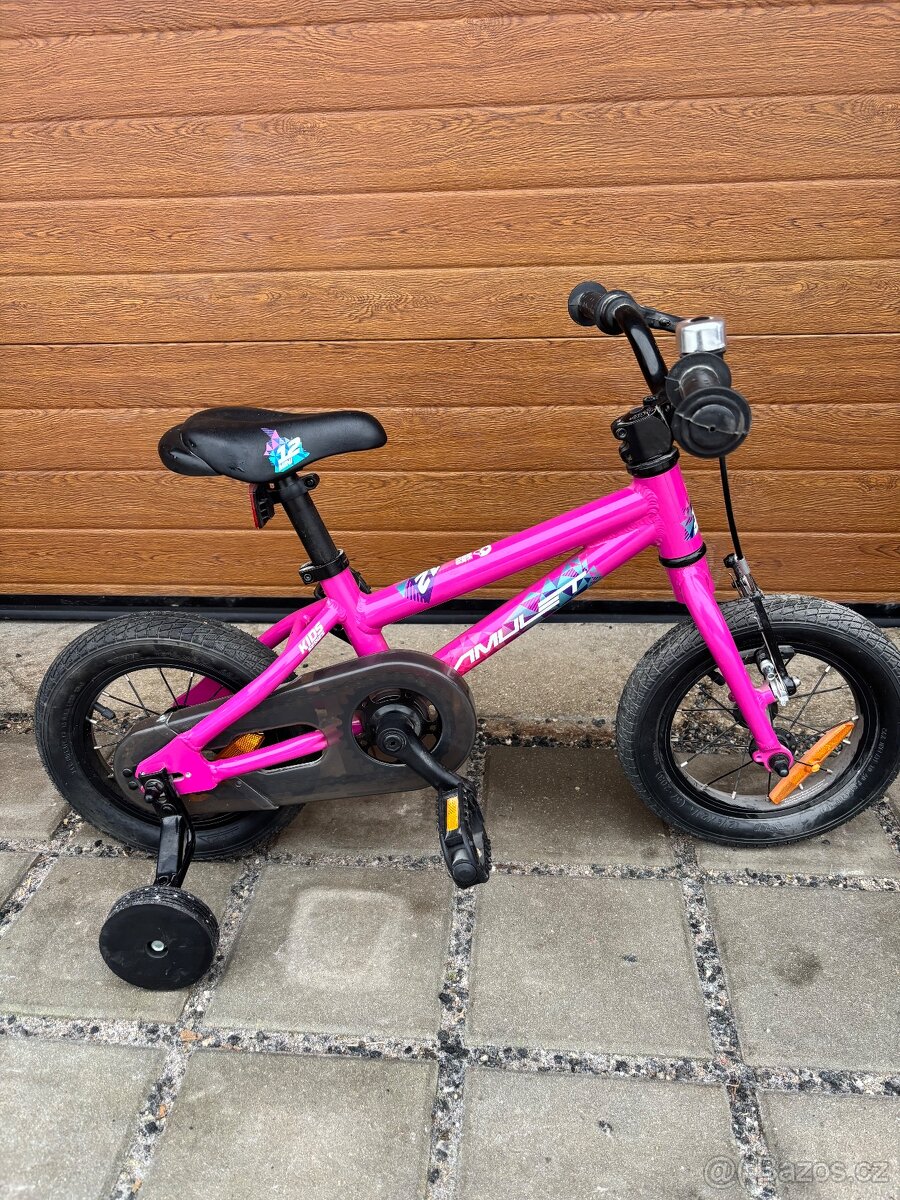 Kolo, kočárek a nosítko