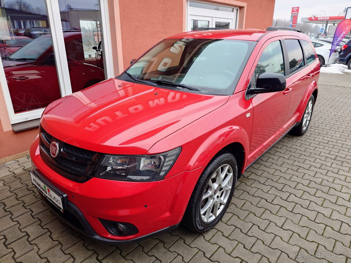 Fiat Freemont 2.0 Multijet Black Code (125kW)