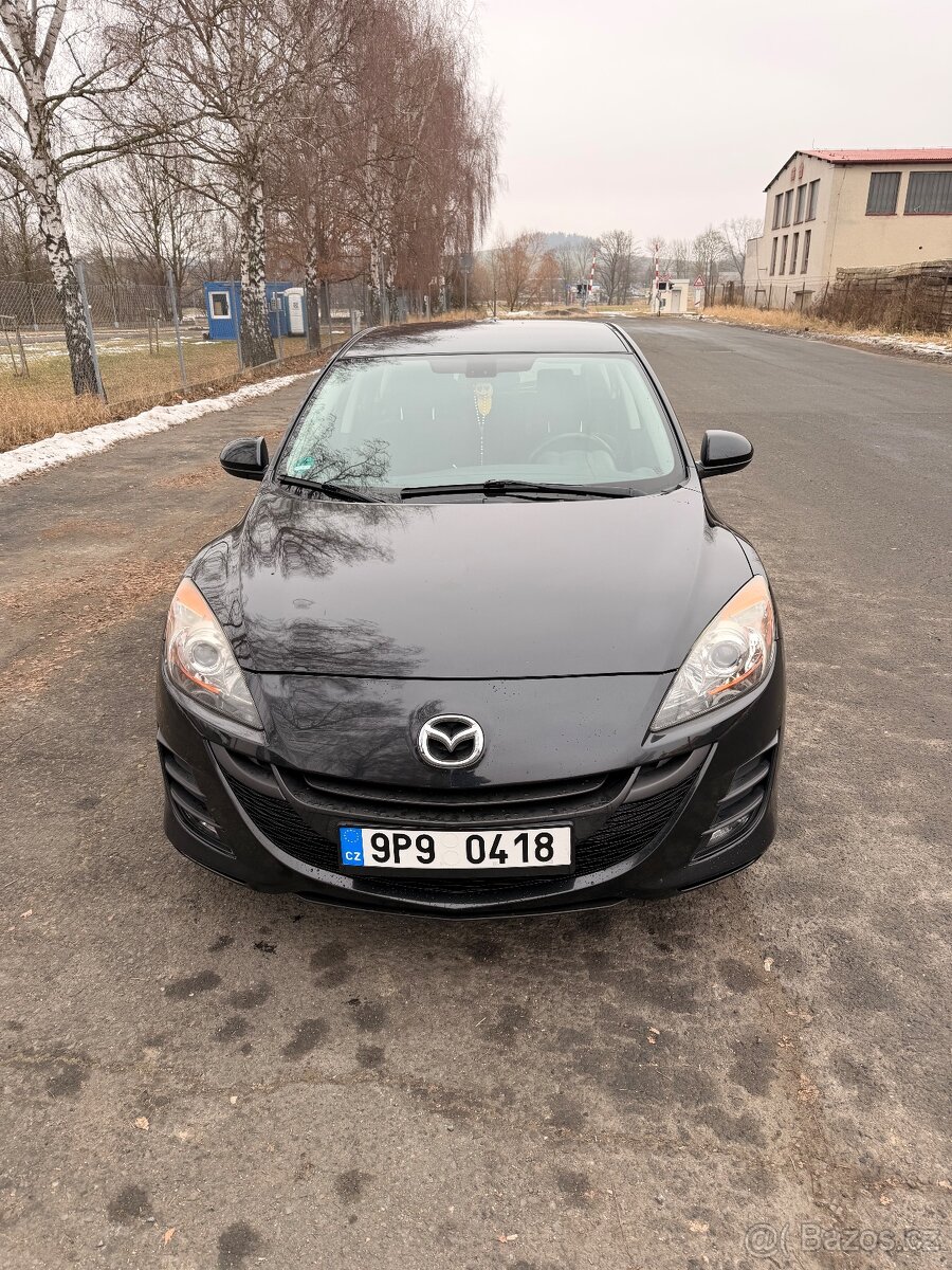 Prodám nebo Vyměním Mazda 3