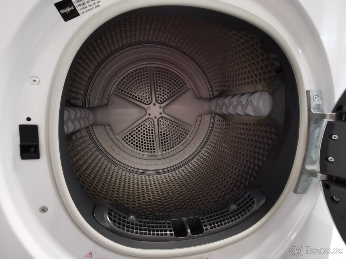 Whirlpool sušička