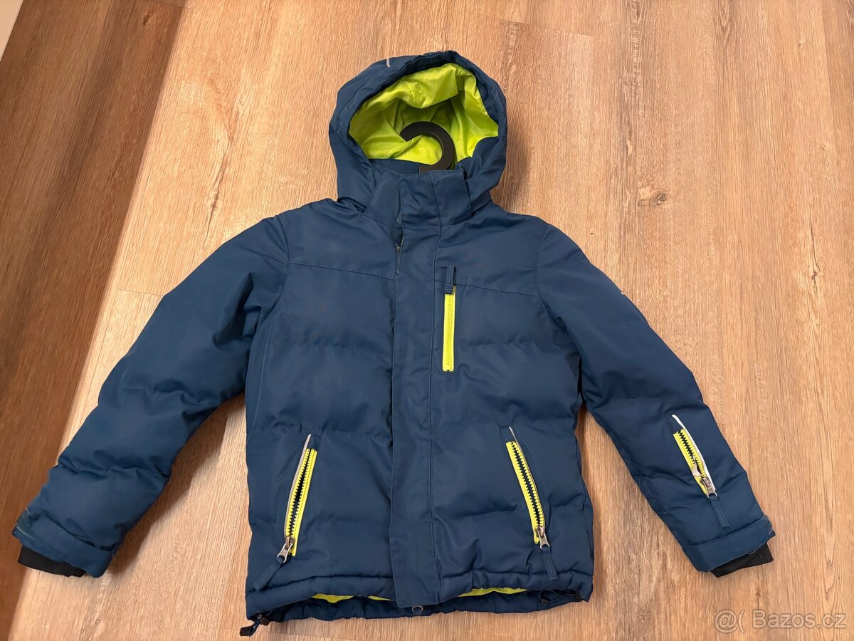 Hannah zimní bunda 128vel.