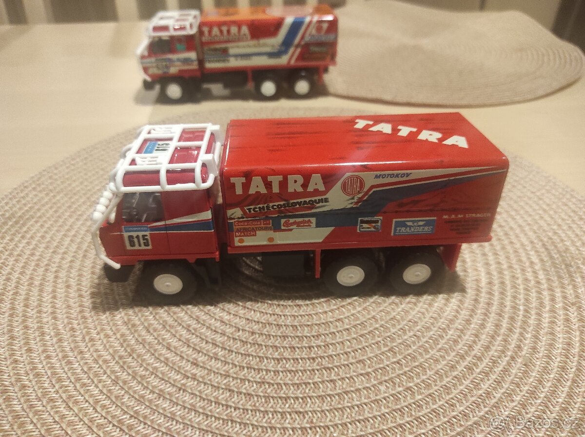 Tatra Dakar Kaden