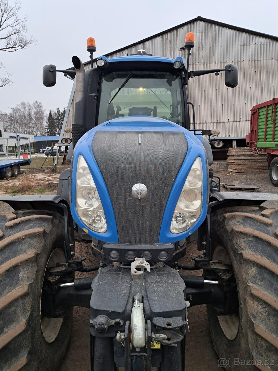 New Holland T8.390