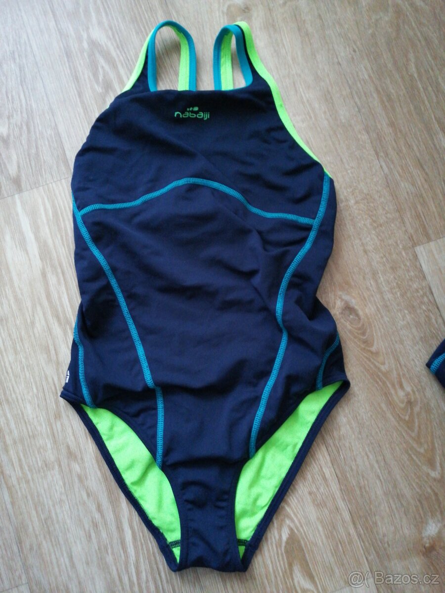 Dívčí plavky Nabaiji vel.151-160