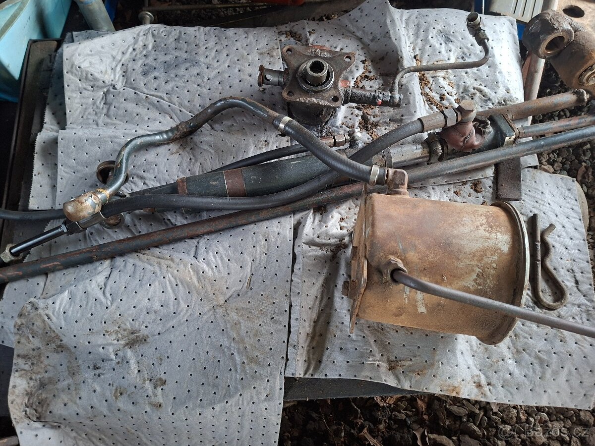 Servořízení zetor uřI