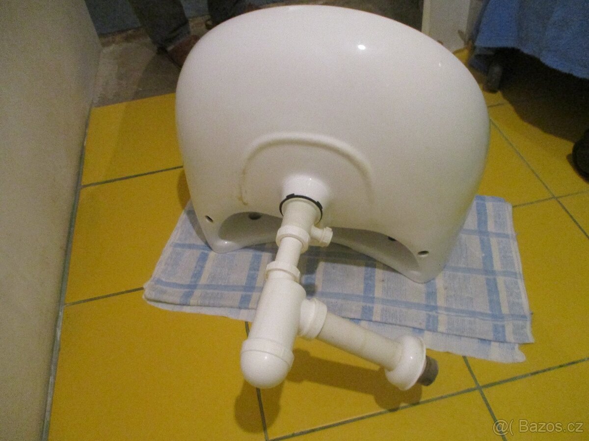 Koupelnové Umyvadlo IMPERIAL