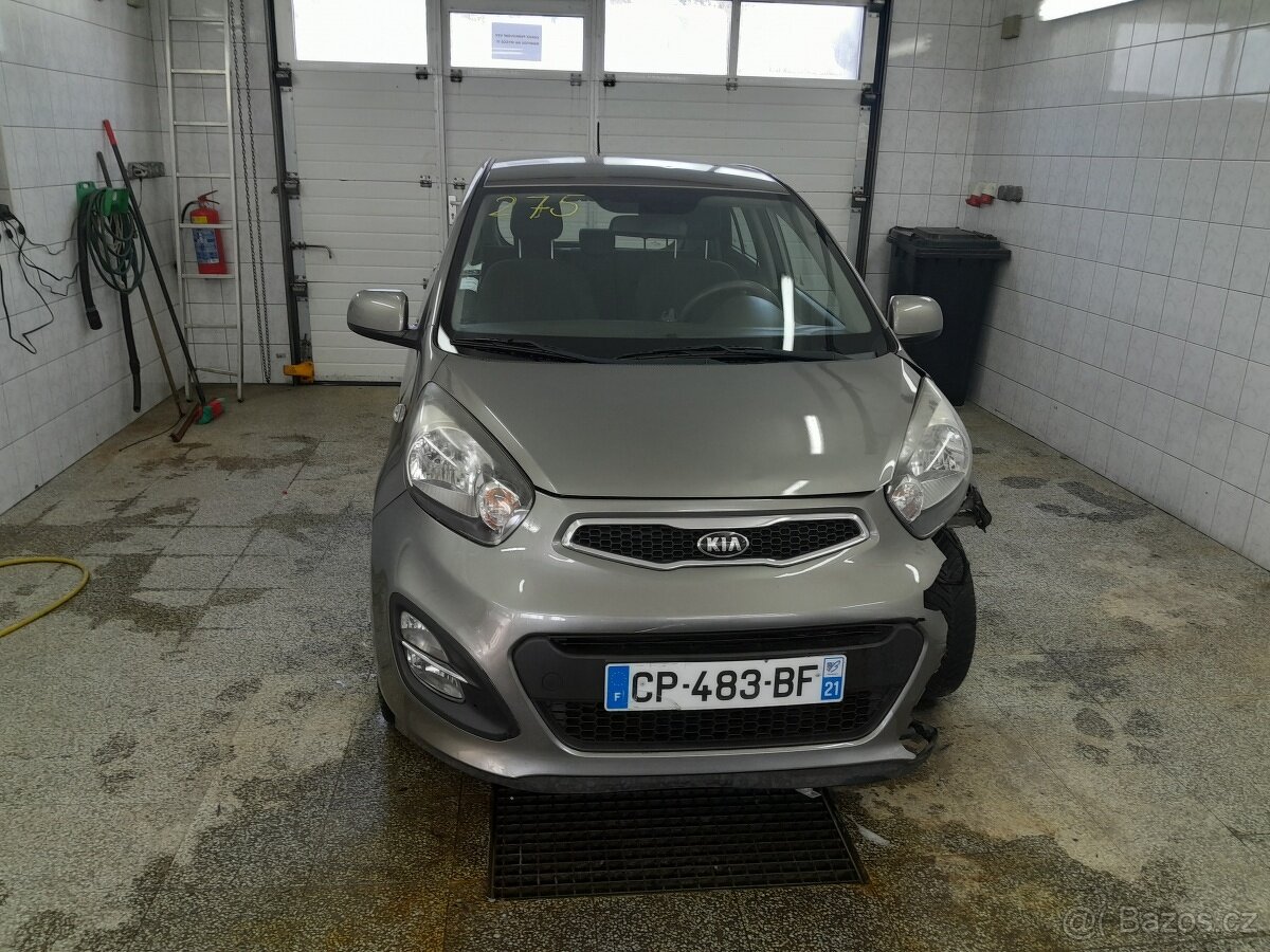 Kia Picanto 1,0 A/C