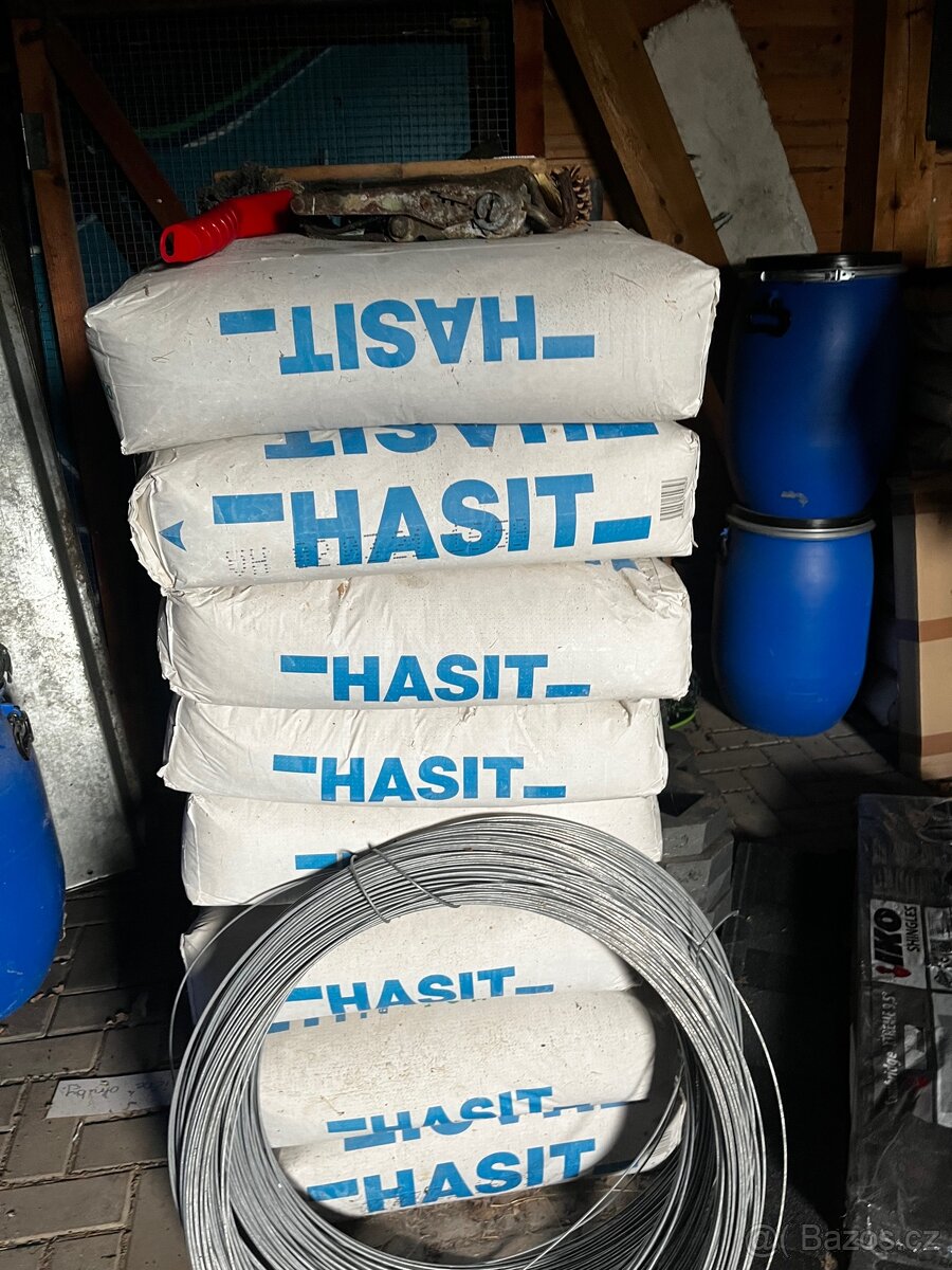 Dolomitický vápenec HASIT 40 kg