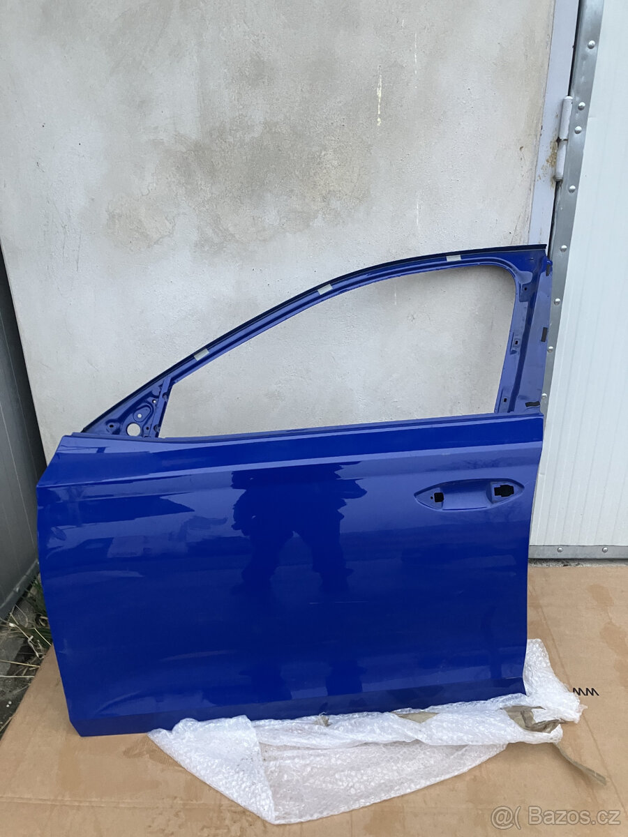 predni dvere levy skoda scala
