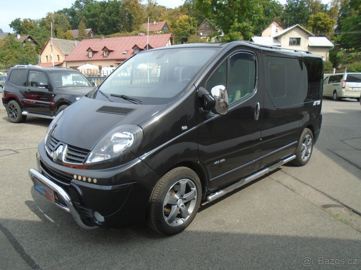 Renault Trafic 2.5 DCI GENERATION