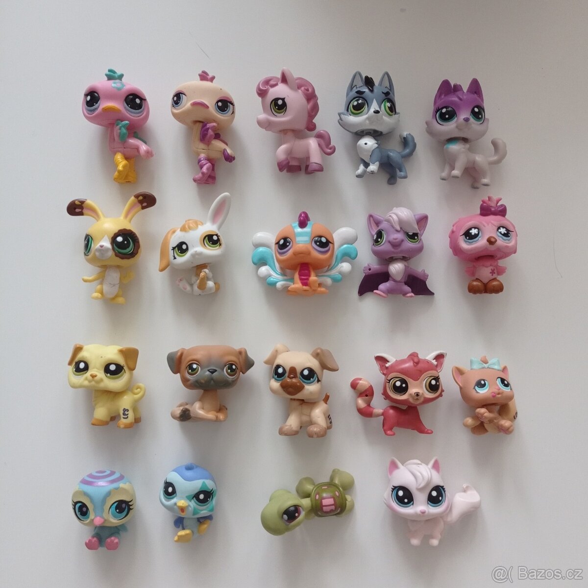 Lps littlest petshop postavičky