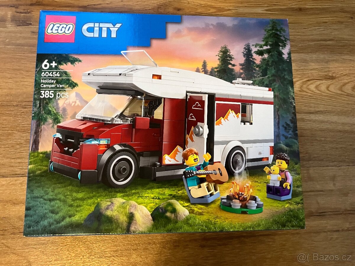 Lego City 60454