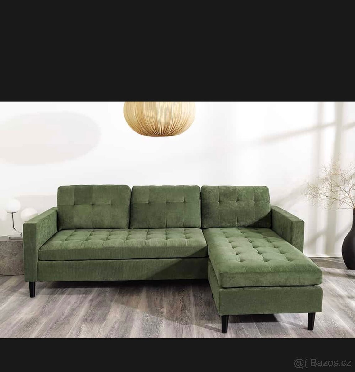 Rohová sedačka paulette 220