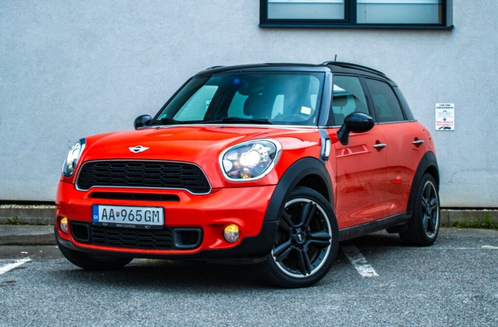 Mini Cooper Minicooper Countryman S