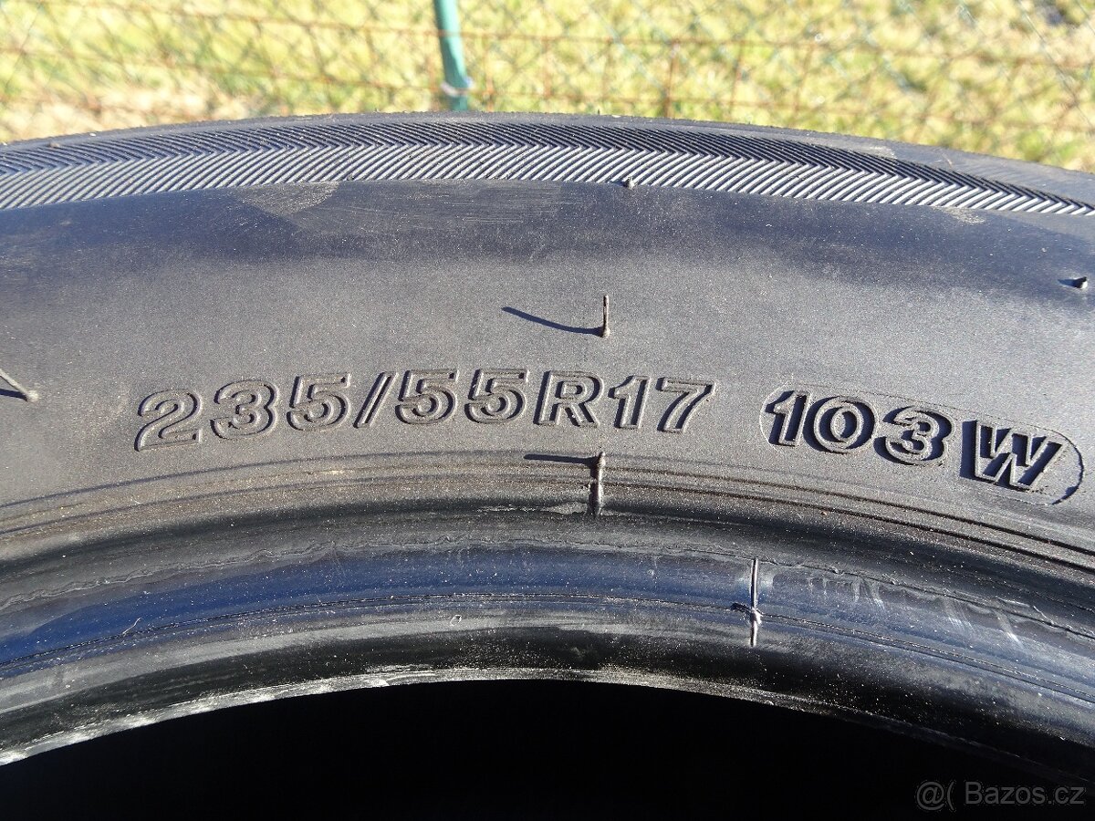 Letní pneu Bridgestone Potenza, sada