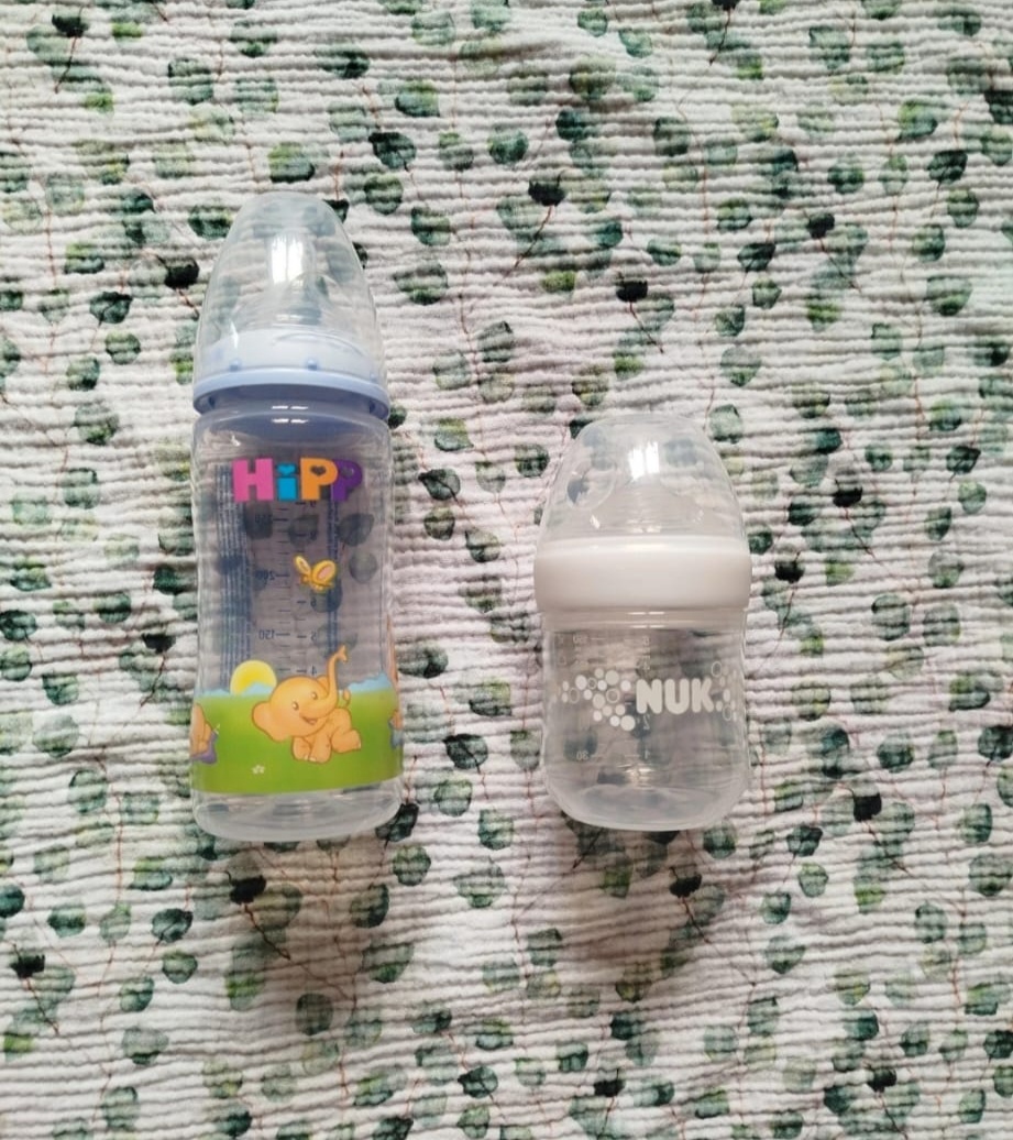 Kojenecké láhve nové