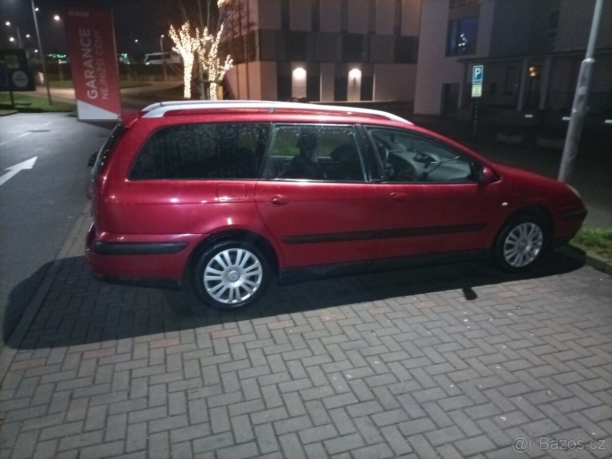 Citroen C5 2.2 HDI 98 kw