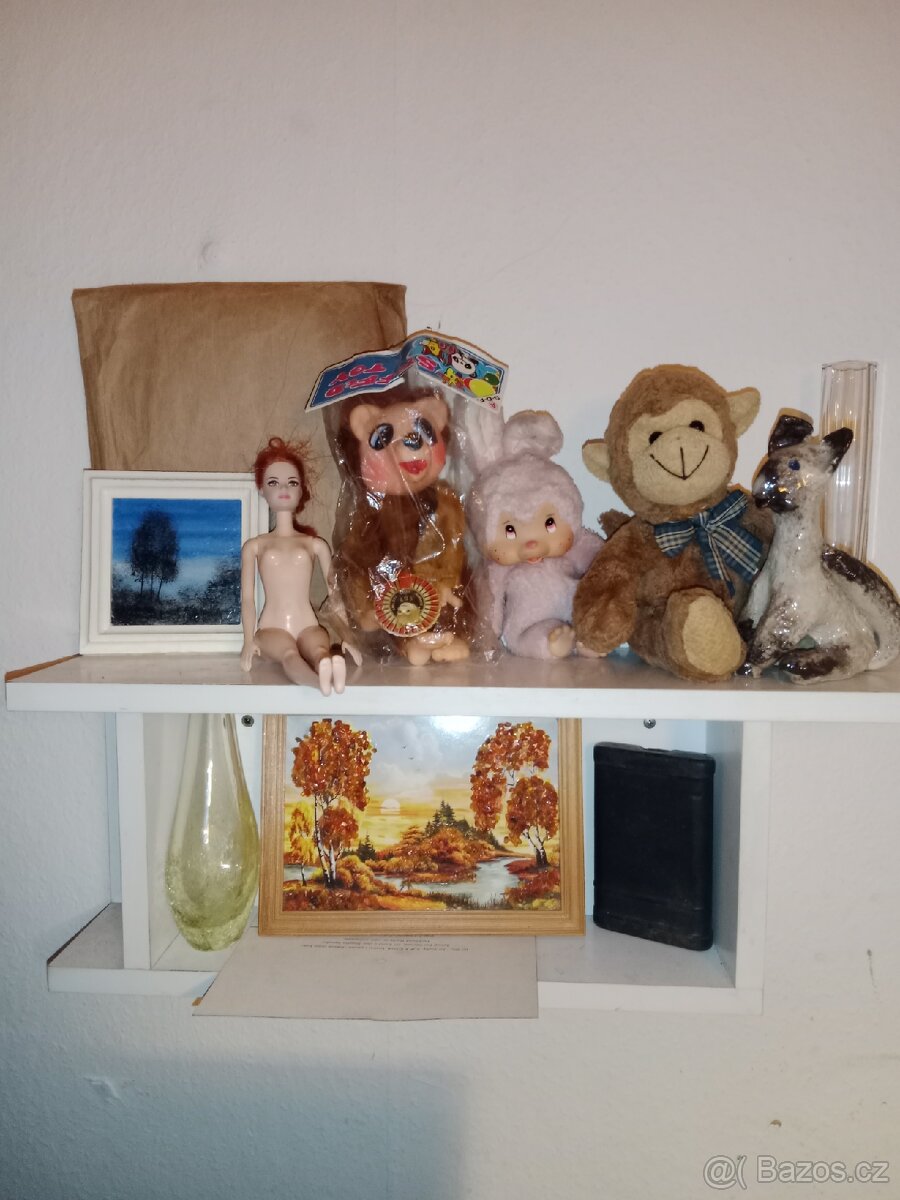 různé věci