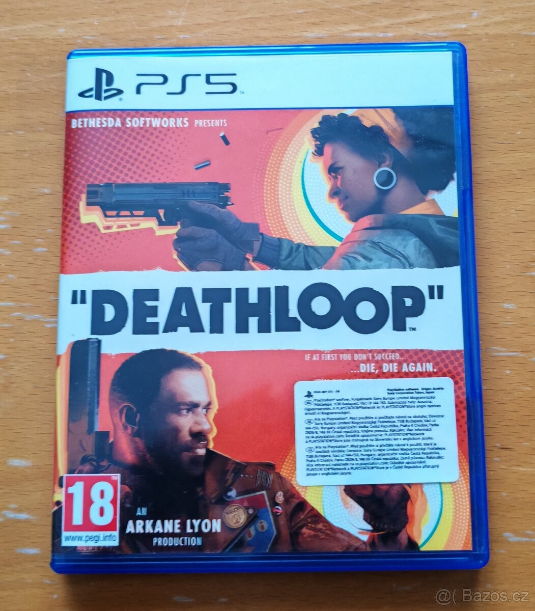 Deathloop (PS5)