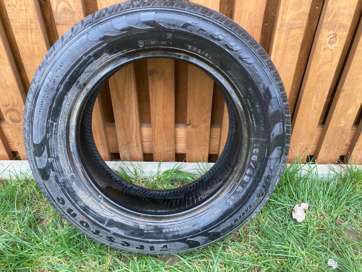 Firestone 195/65 R15 91T 7,5mm