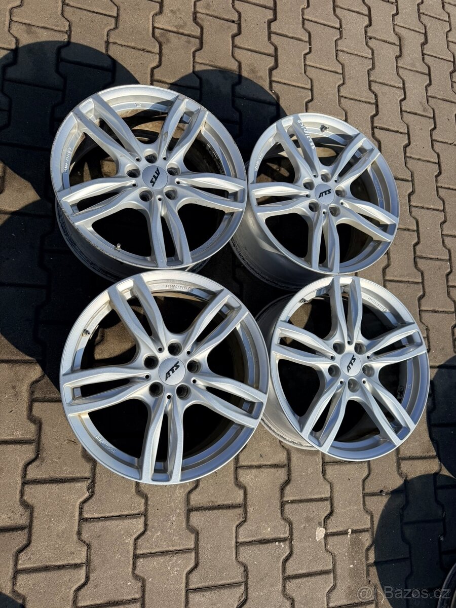 Alu ATS 5x108r18 8J ET55