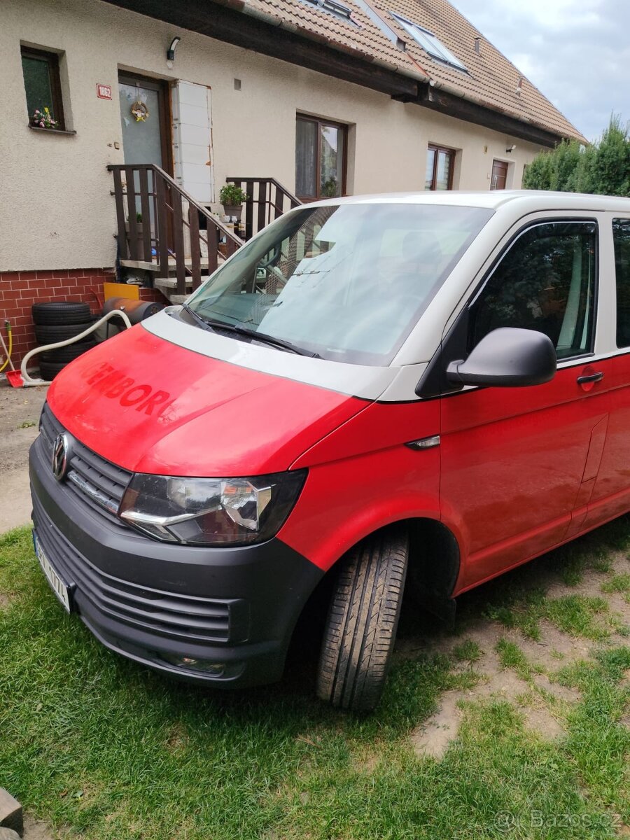 Vw transportér t6