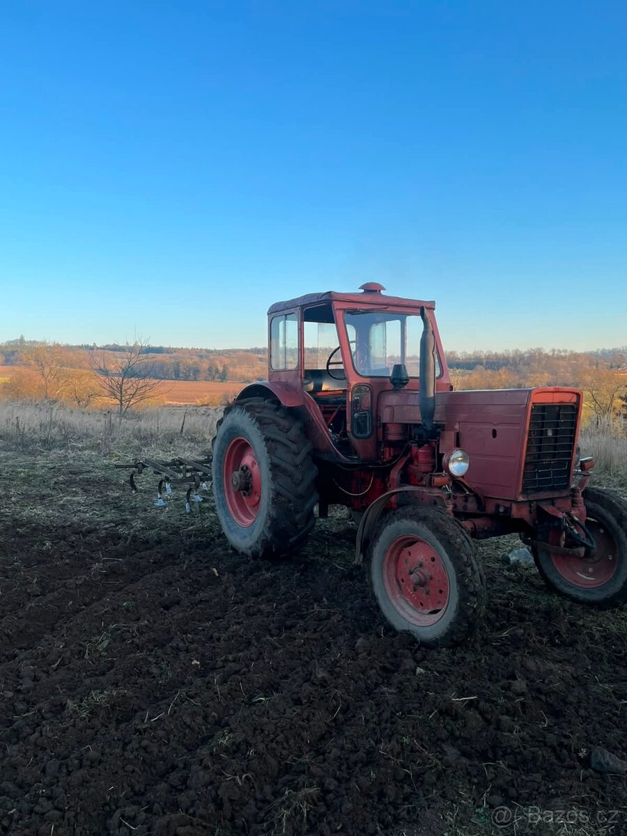 Traktor