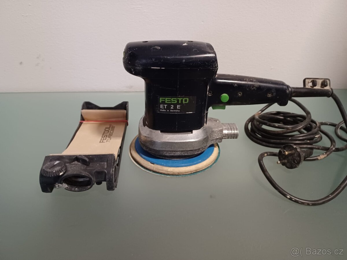 Excentrická bruska zn. FESTOOL