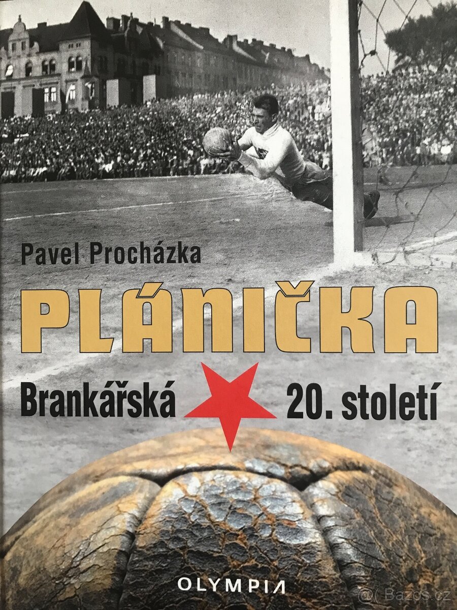 Plánička - Brankářská hvězda 20. století