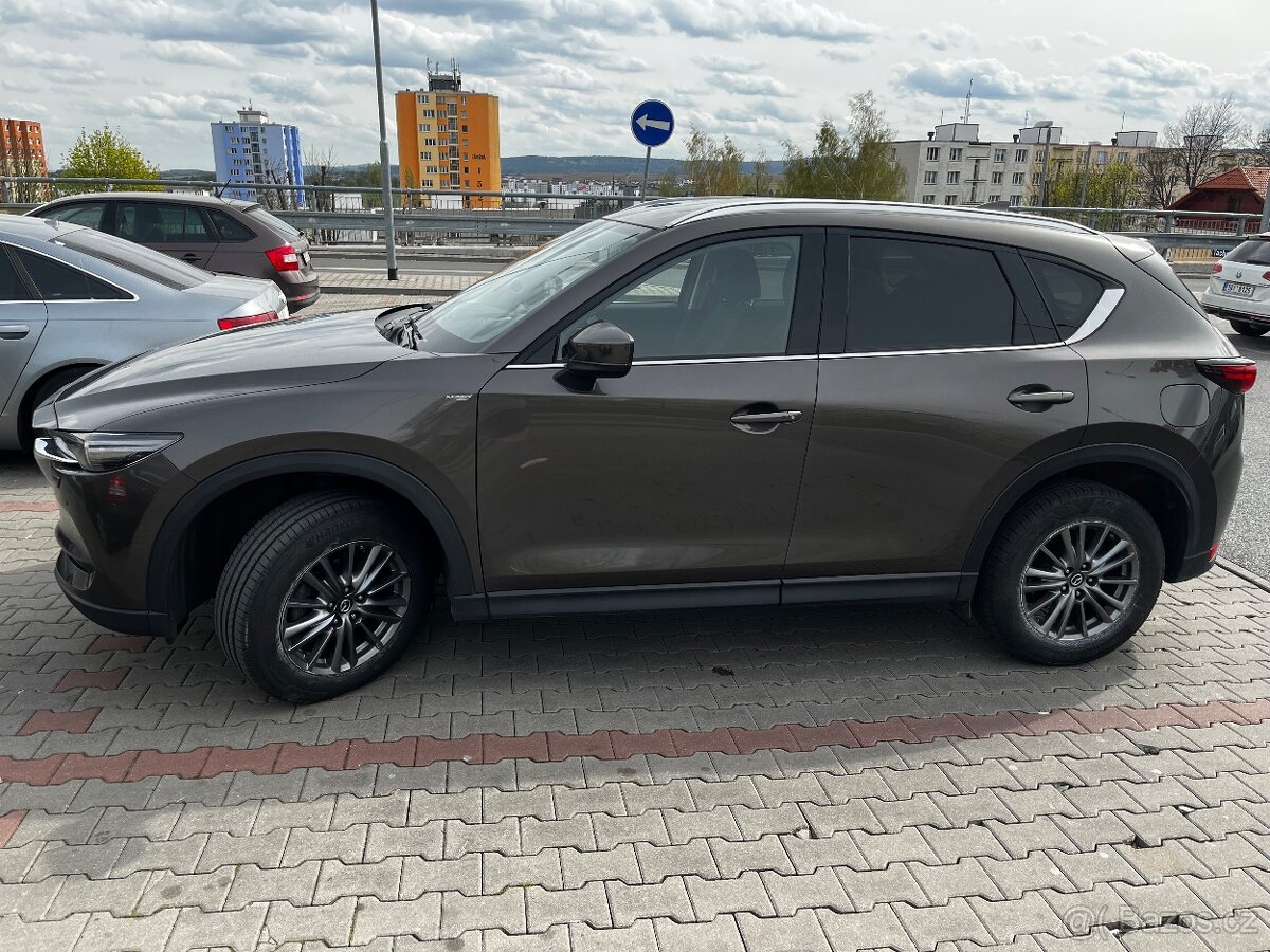 Mazda cx5