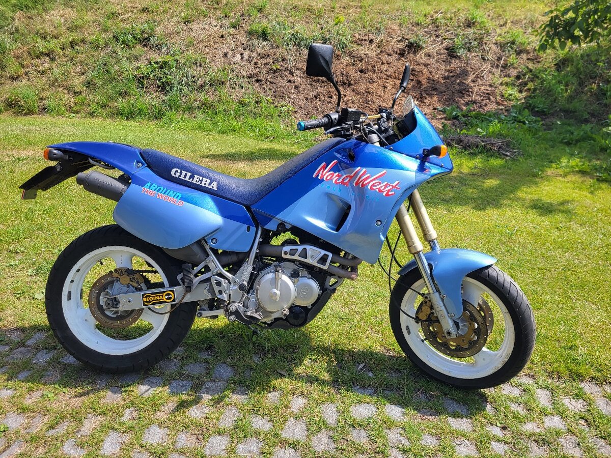 Gilera Nord West 600