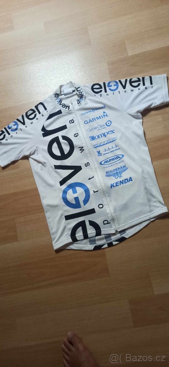 UNI cyklistický dres Eleven vel. XL