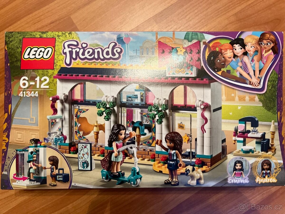Lego Friends 41344
