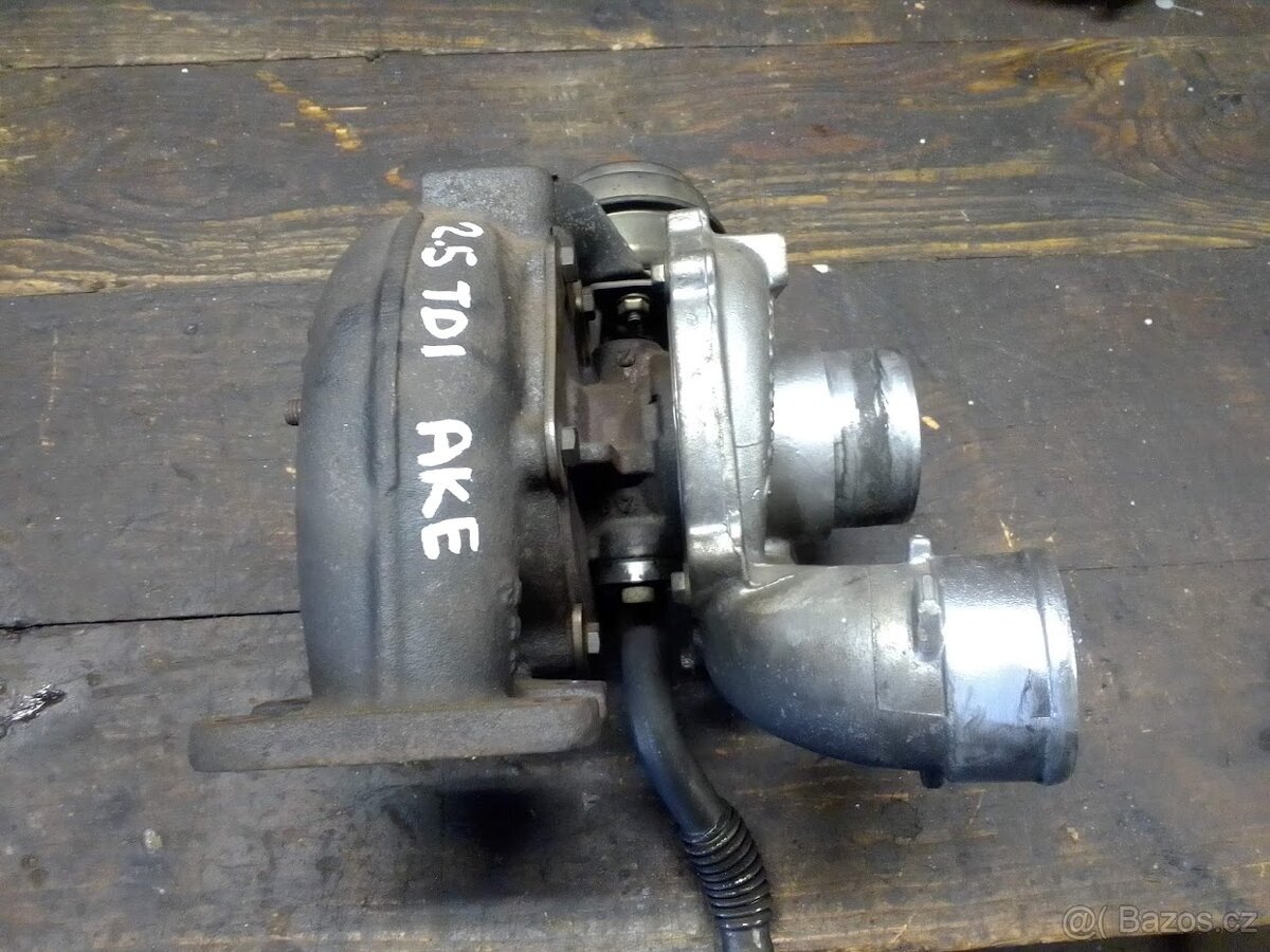 Audi A6 C5 2.5Tdi turbo GT2052V