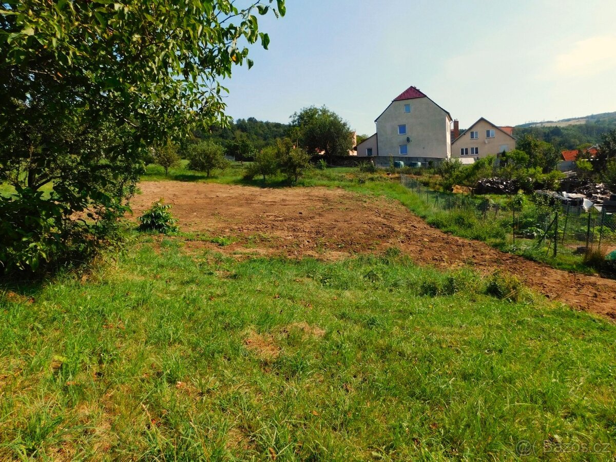 Závist, STP 1233 m2, financování zařídíme