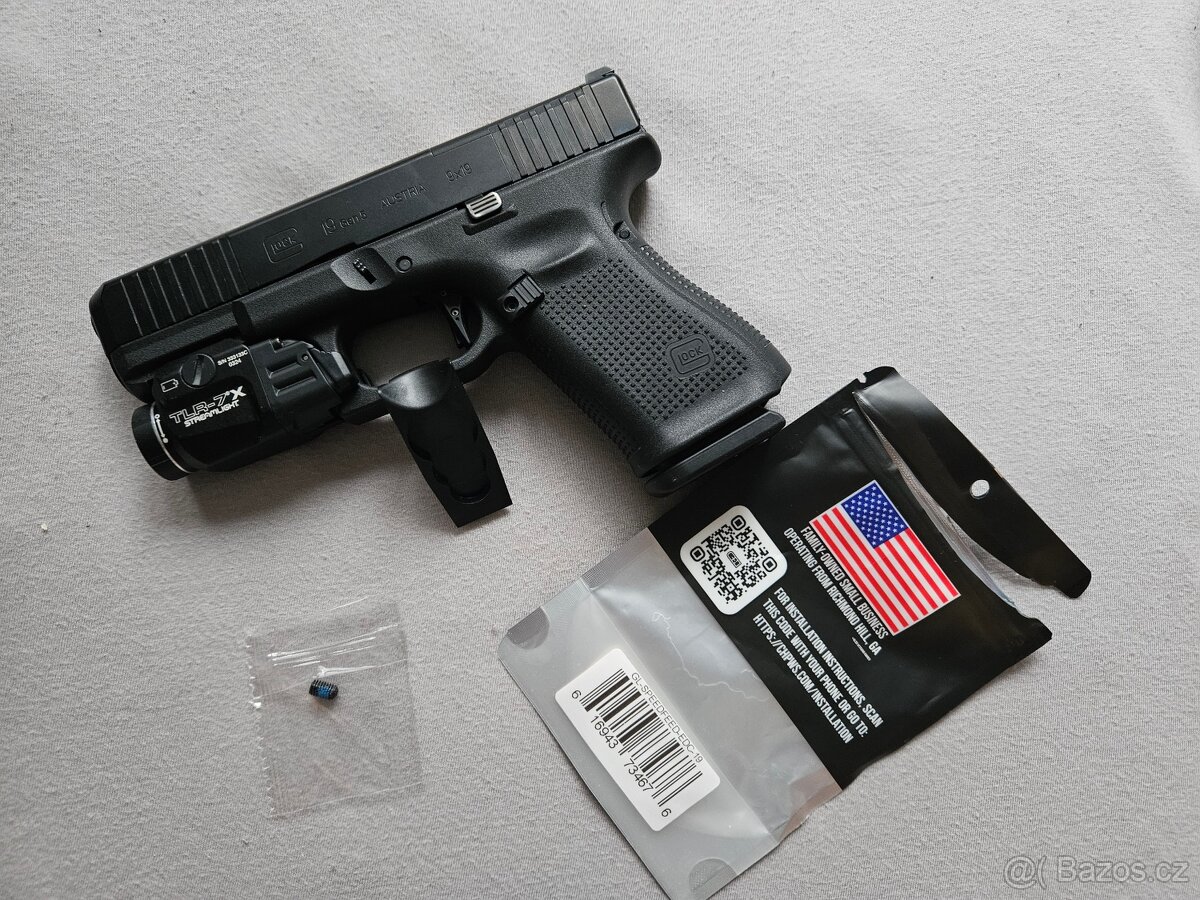 C&H SpeedFeed Glock 19 gen 5
