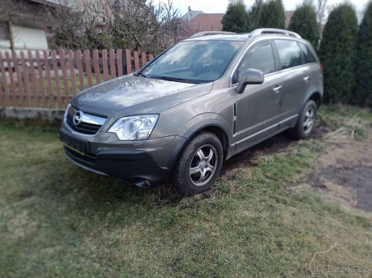 Opel Antara 2.0CDTi 4x4
