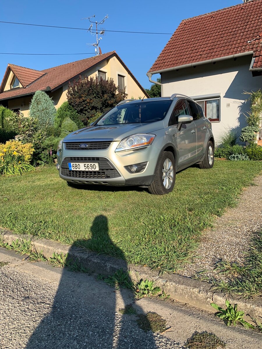 Ford Kuga 2.0 TDCi 103kw 4x4