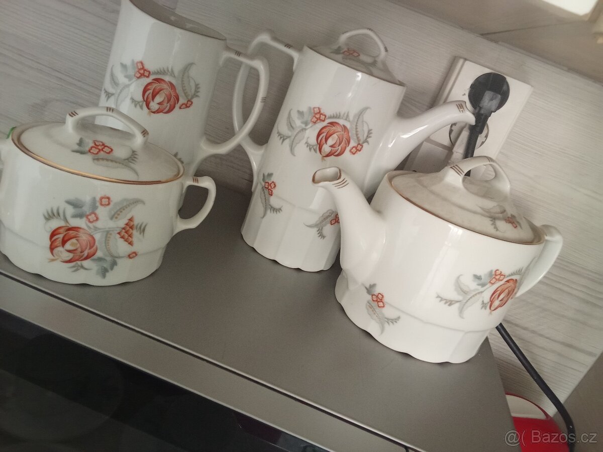 Porcelán , český