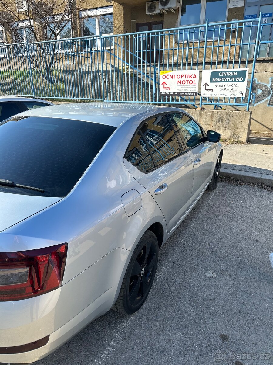 Škoda Oktavia 3