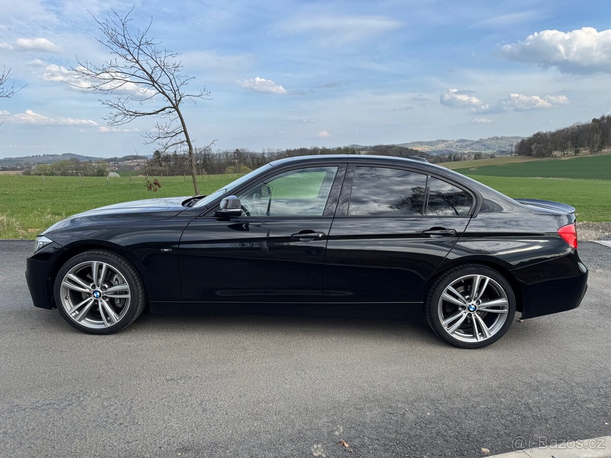 BMW 320d Sportline
