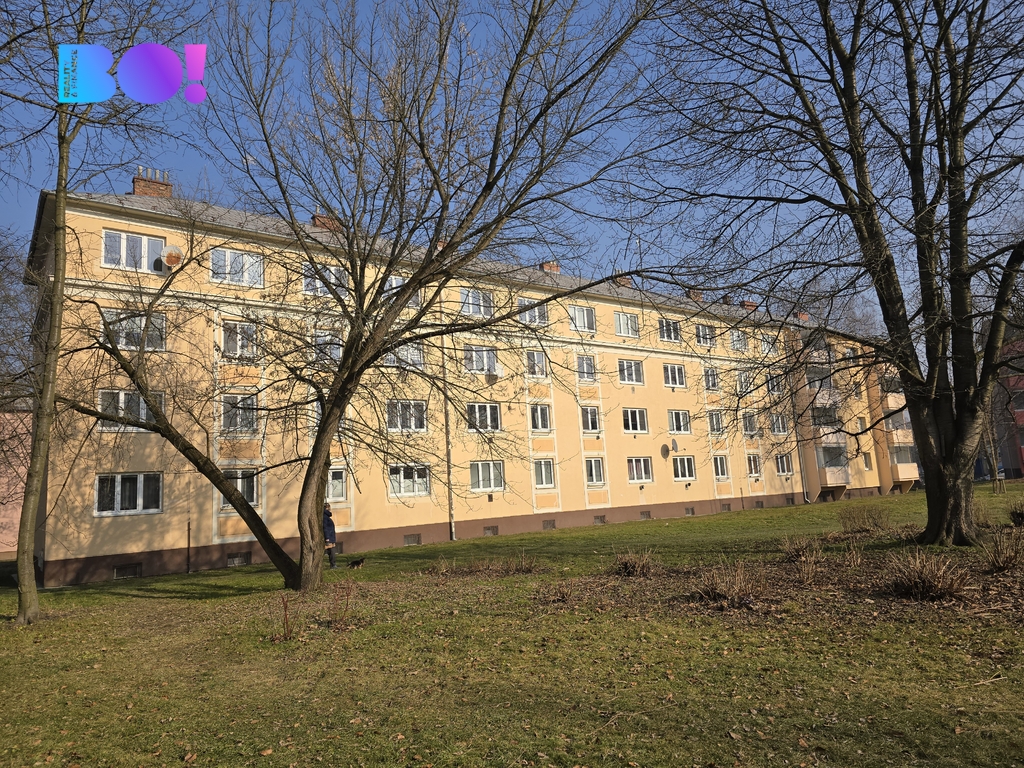 Prodej bytu 2+1, Ostrava - Zábřeh, ul. Gerasimovova